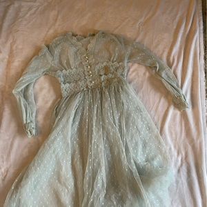vintage dress